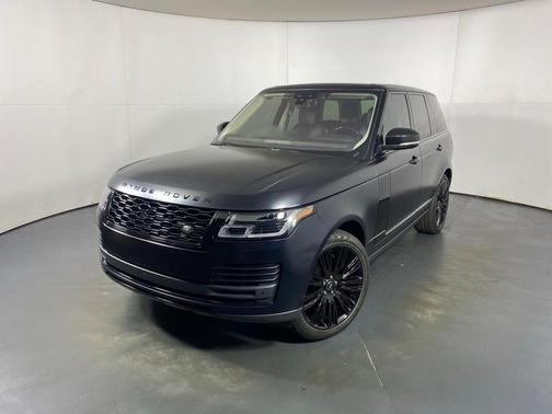 2022 Land Rover Range Rover P525 Westminster