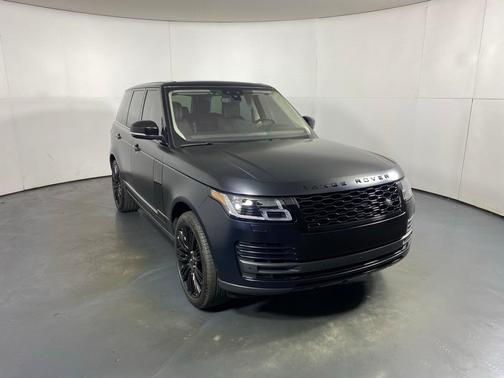 2022 Land Rover Range Rover P525 Westminster