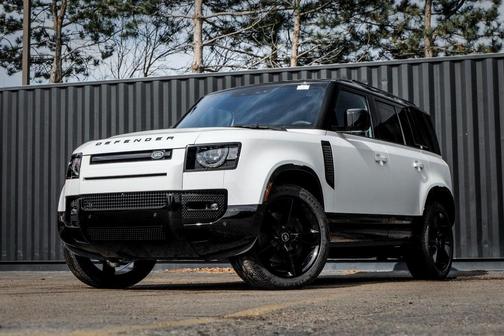 2025 Land Rover Defender P400 X-Dynamic SE