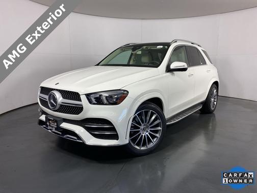 2020 Mercedes-Benz GLE 350 Base 4MATIC