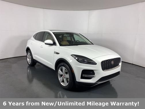 2022 Jaguar E-PACE SE