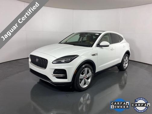2022 Jaguar E-PACE SE