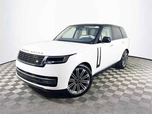 2023 Land Rover Range Rover P530 SE