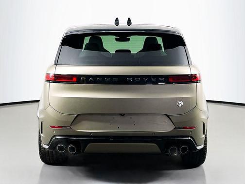 2024 Land Rover Range Rover Sport SV Edition One Carbon Bronze