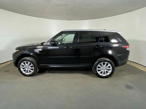 2016 Land Rover Range Rover Sport Supercharged HSE