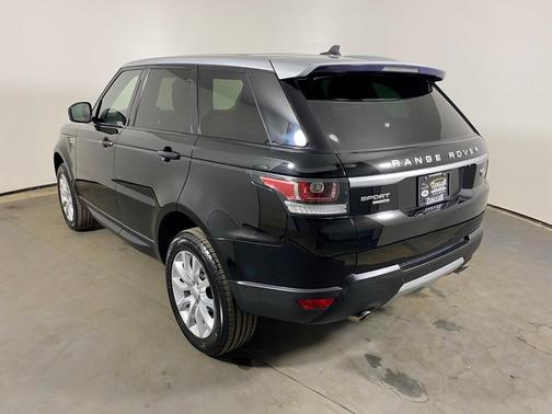 2016 Land Rover Range Rover Sport Supercharged HSE