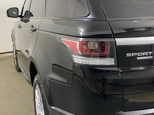 2016 Land Rover Range Rover Sport Supercharged HSE