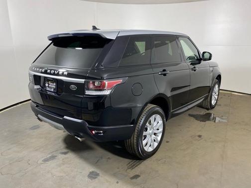 2016 Land Rover Range Rover Sport Supercharged HSE