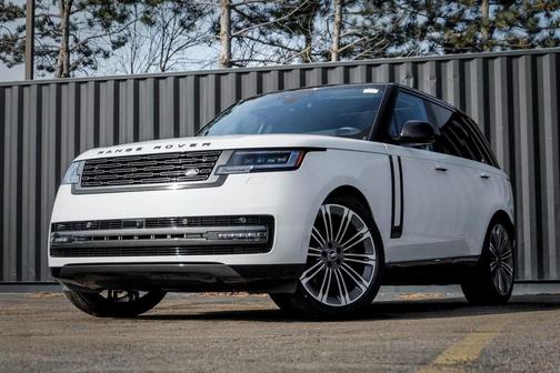 2025 Land Rover Range Rover P400 SE
