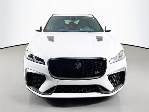 2023 Jaguar F-PACE SVR