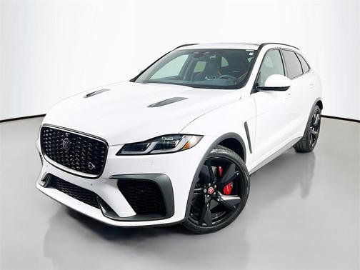 2023 Jaguar F-PACE SVR