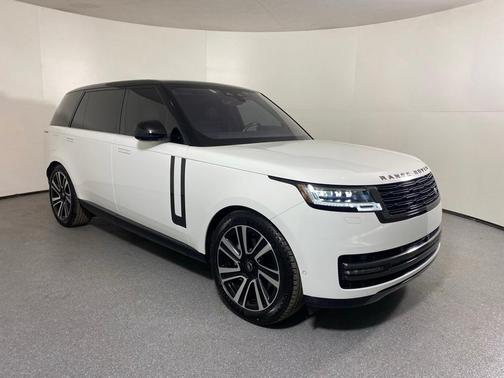 2023 Land Rover Range Rover P400 SE