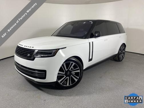 2023 Land Rover Range Rover P400 SE