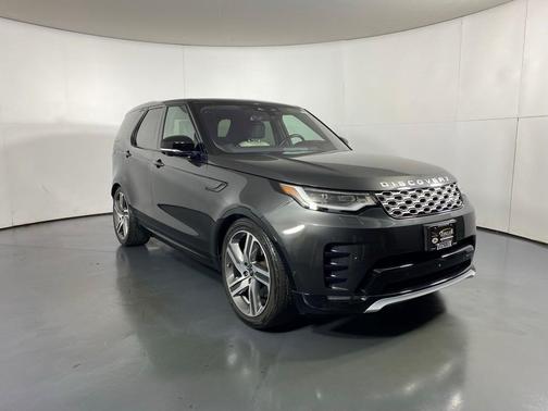 2023 Land Rover Discovery P360 Metropolitan Edition