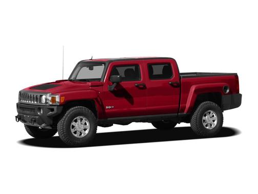 2009 Hummer H3T Alpha