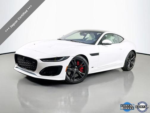 2024 Jaguar F-TYPE P575 R75