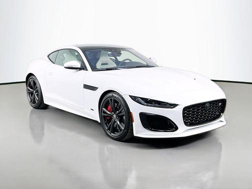 2024 Jaguar F-TYPE P575 R75