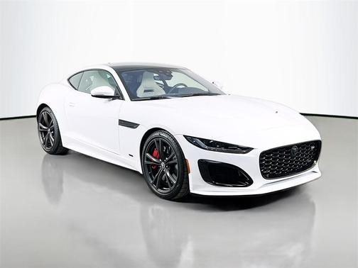 2024 Jaguar F-TYPE P575 R75