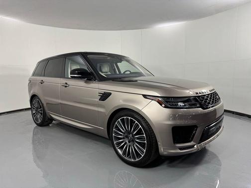 2021 Land Rover Range Rover Sport Autobiography