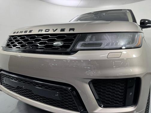 2021 Land Rover Range Rover Sport Autobiography