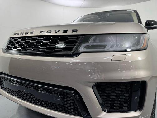 2021 Land Rover Range Rover Sport Autobiography