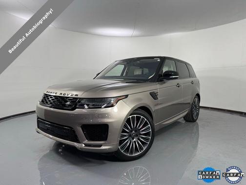 2021 Land Rover Range Rover Sport Autobiography