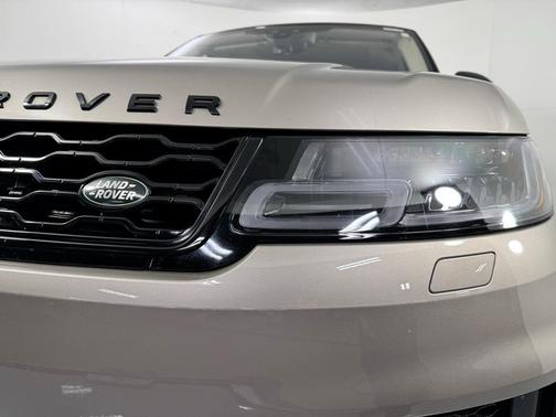 2021 Land Rover Range Rover Sport Autobiography