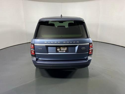 2019 Land Rover Range Rover 3.0L V6 Supercharged HSE