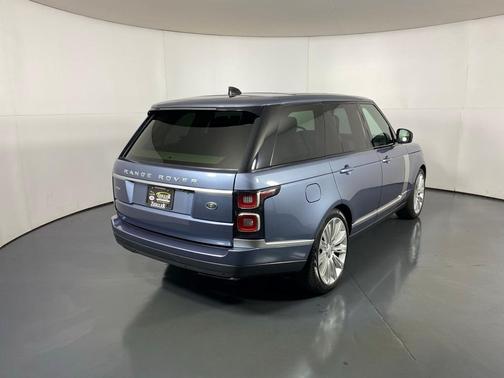 2019 Land Rover Range Rover 3.0L V6 Supercharged HSE