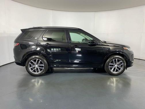 2024 Land Rover Discovery Sport Core S