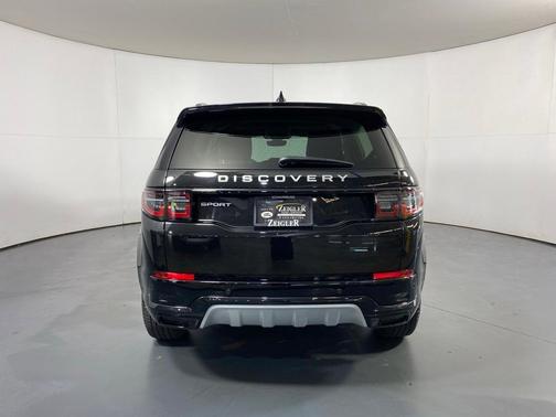 2024 Land Rover Discovery Sport Core S