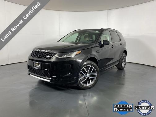 2024 Land Rover Discovery Sport Core S