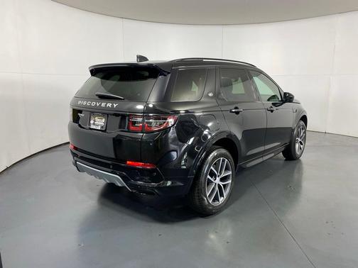 2024 Land Rover Discovery Sport Core S