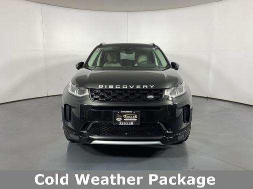 2024 Land Rover Discovery Sport Core S