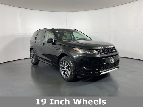 2024 Land Rover Discovery Sport Core S