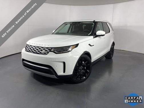 2023 Land Rover Discovery P300 S