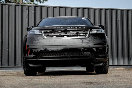 2026 Land Rover Range Rover Velar S