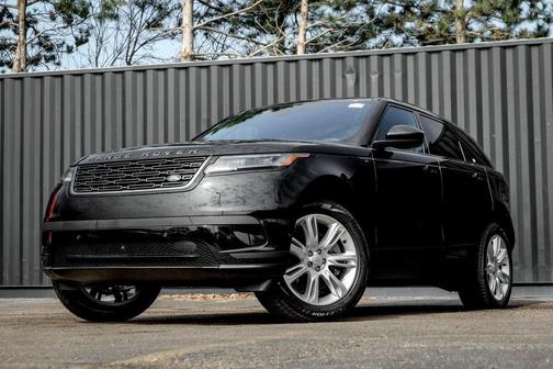 2026 Land Rover Range Rover Velar S