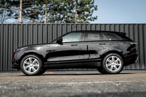 2026 Land Rover Range Rover Velar S
