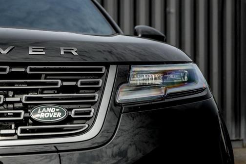 2026 Land Rover Range Rover Velar S