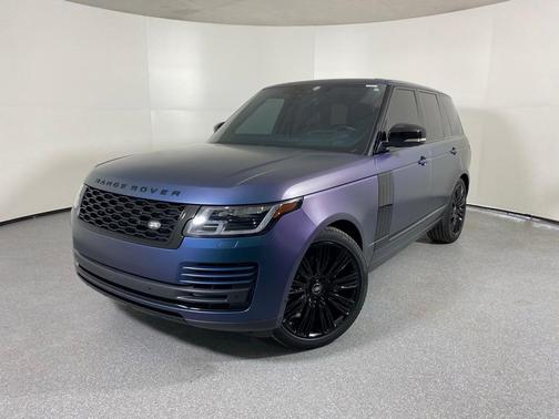 2021 Land Rover Range Rover HSE Westminster