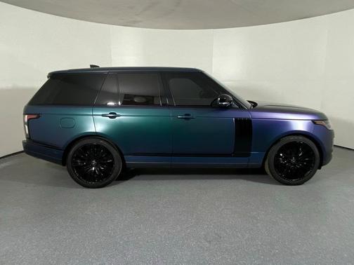 2021 Land Rover Range Rover HSE Westminster