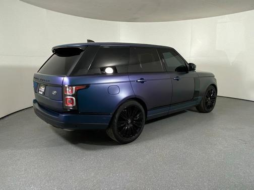 2021 Land Rover Range Rover HSE Westminster