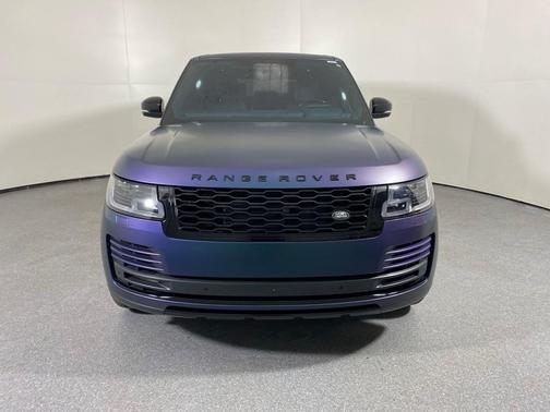2021 Land Rover Range Rover HSE Westminster