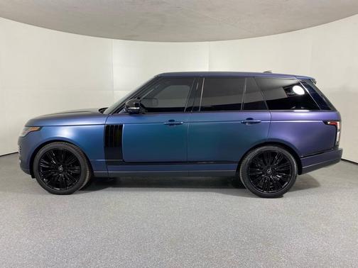 2021 Land Rover Range Rover HSE Westminster