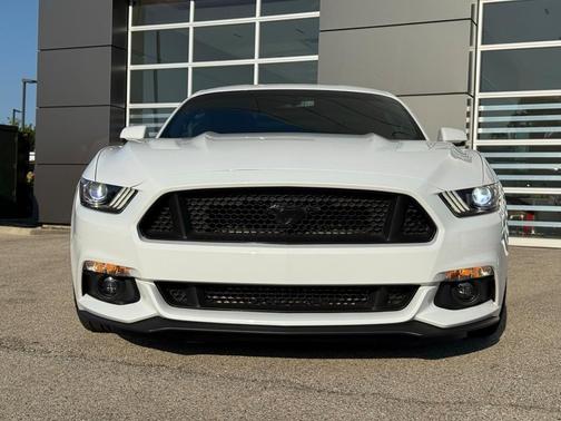 2017 Ford Mustang GT Premium