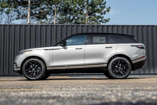 2026 Land Rover Range Rover Velar P250 Dynamic SE