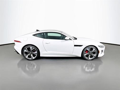 2024 Jaguar F-TYPE P450 R-Dynamic