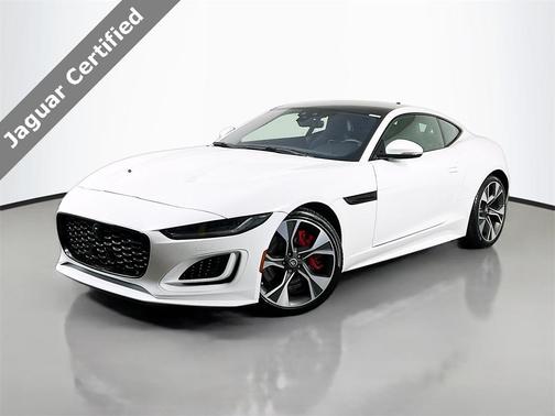 2024 Jaguar F-TYPE P450 R-Dynamic