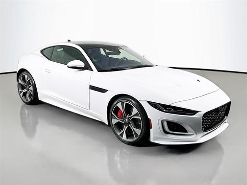 2024 Jaguar F-TYPE P450 R-Dynamic